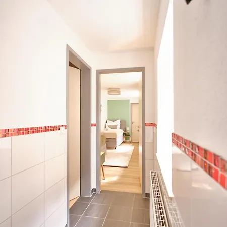 Appartement Neu! Historischer Altbau In Ruhiger Lage *