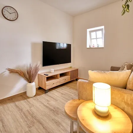 Appartement Neu! Historischer Altbau In Ruhiger Lage *