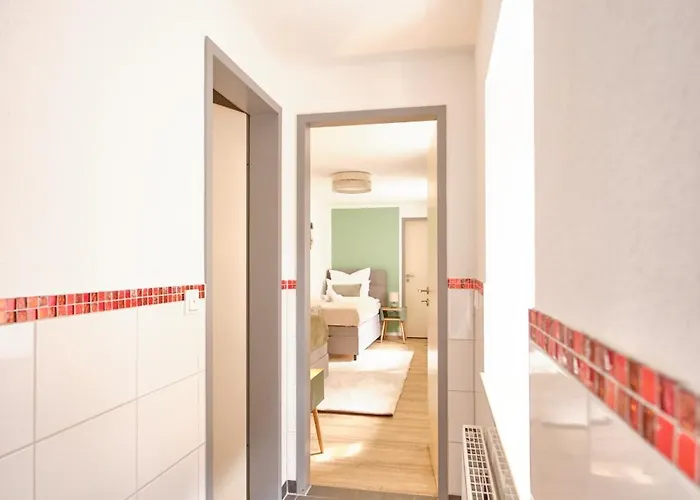 Lejlighed Neu! Historischer Altbau In Ruhiger Lage *