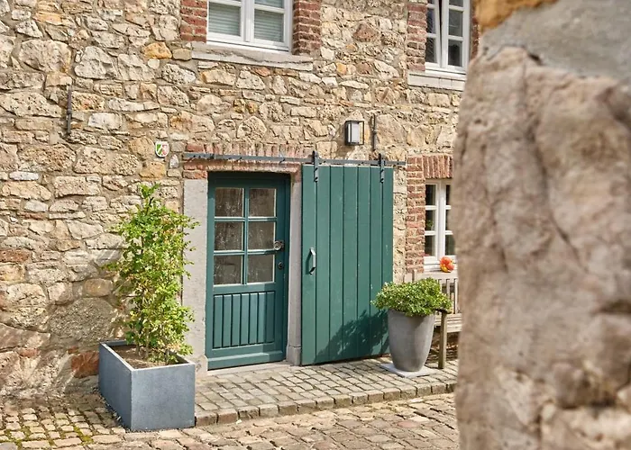 Neu! Historischer Altbau In Ruhiger Lage * Stolberg (Rhineland)