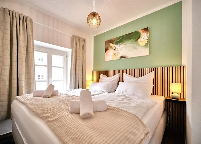 Neu! Historischer Altbau In Ruhiger Lage Lejlighed Stolberg (Rhineland)