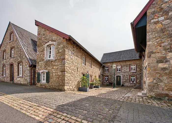 Neu! Historischer Altbau In Ruhiger Lage Lejlighed Stolberg (Rhineland)