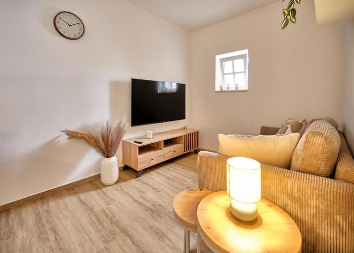 Lejlighed Neu! Historischer Altbau In Ruhiger Lage *